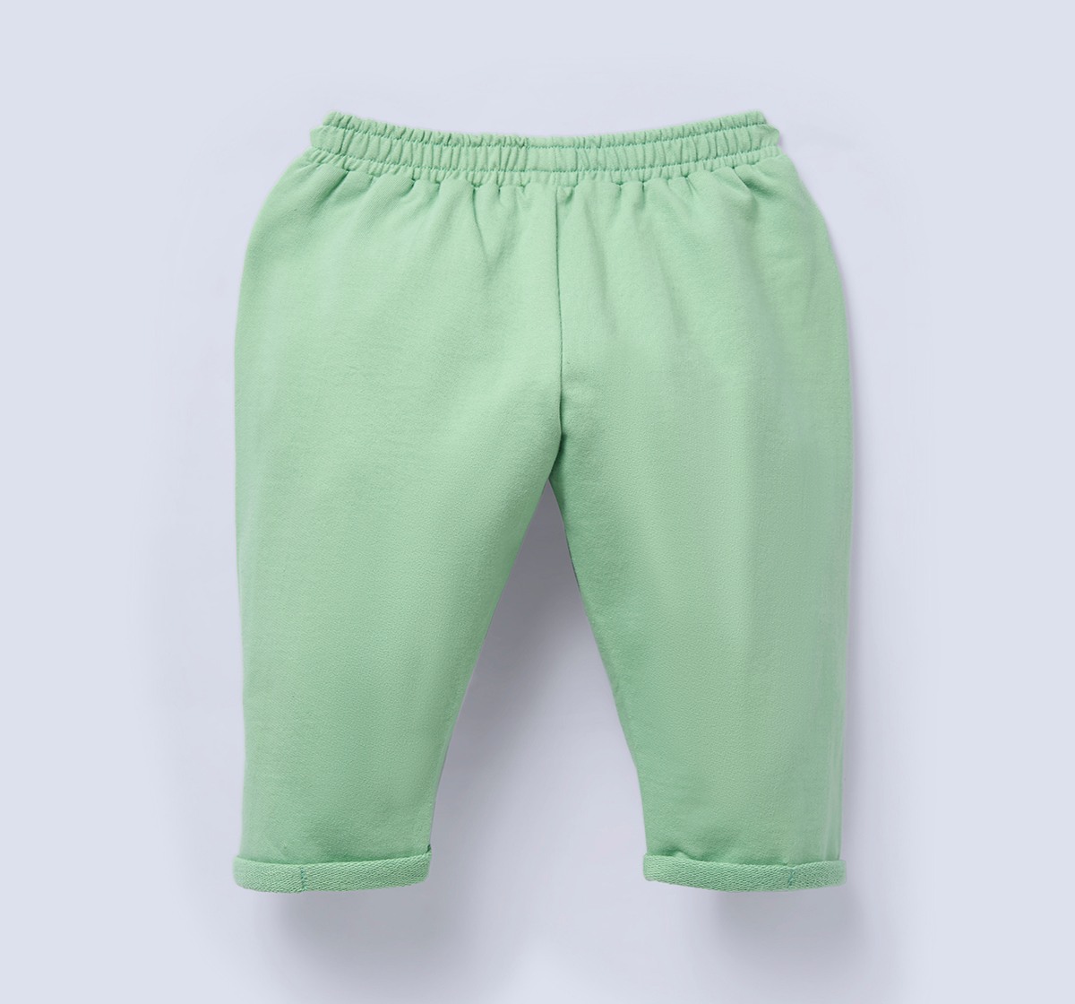 Ed-a-Mamma Infant Girls Set Green
