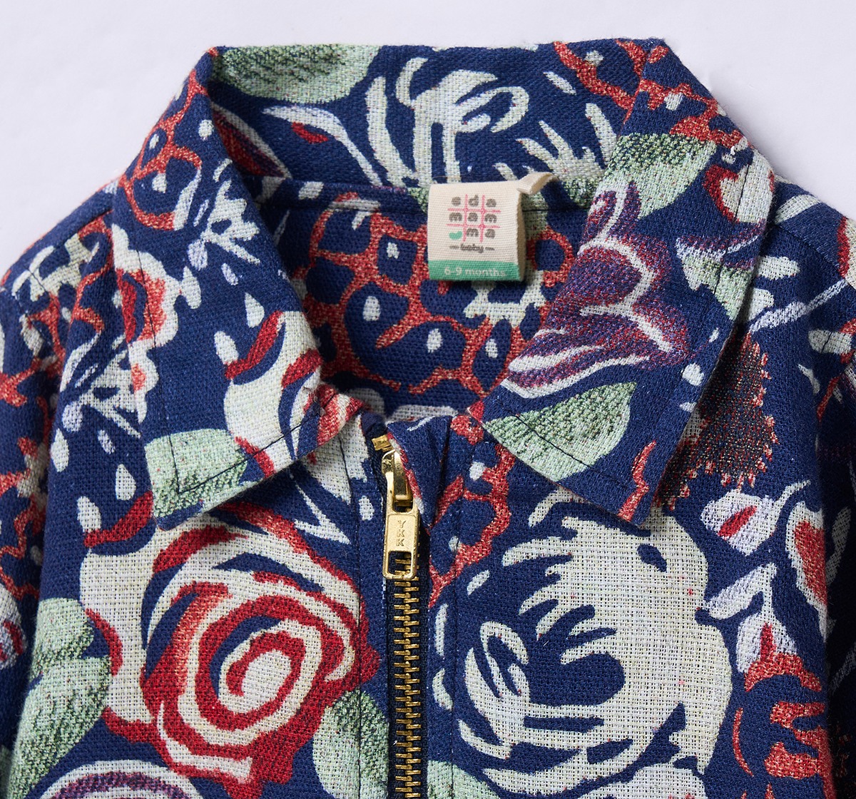 Ed-a-Mamma Infant Girls Set Multicolor