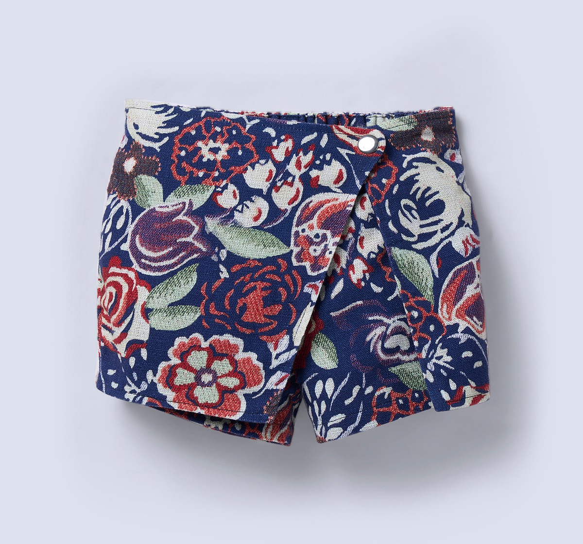 Ed-a-Mamma Infant Girls Set Multicolor