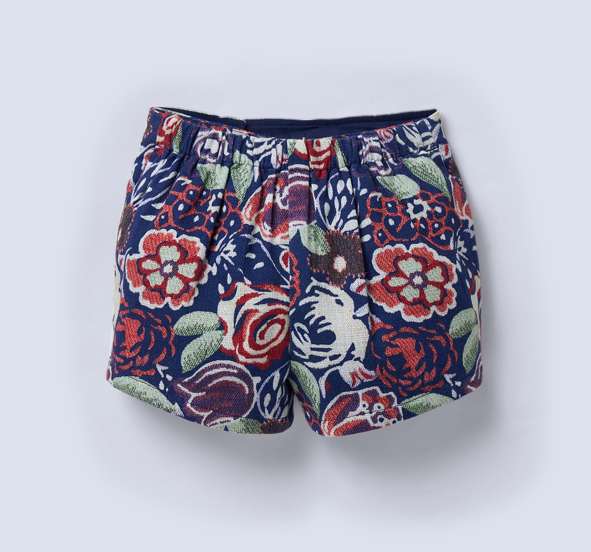 Ed-a-Mamma Infant Girls Set Multicolor