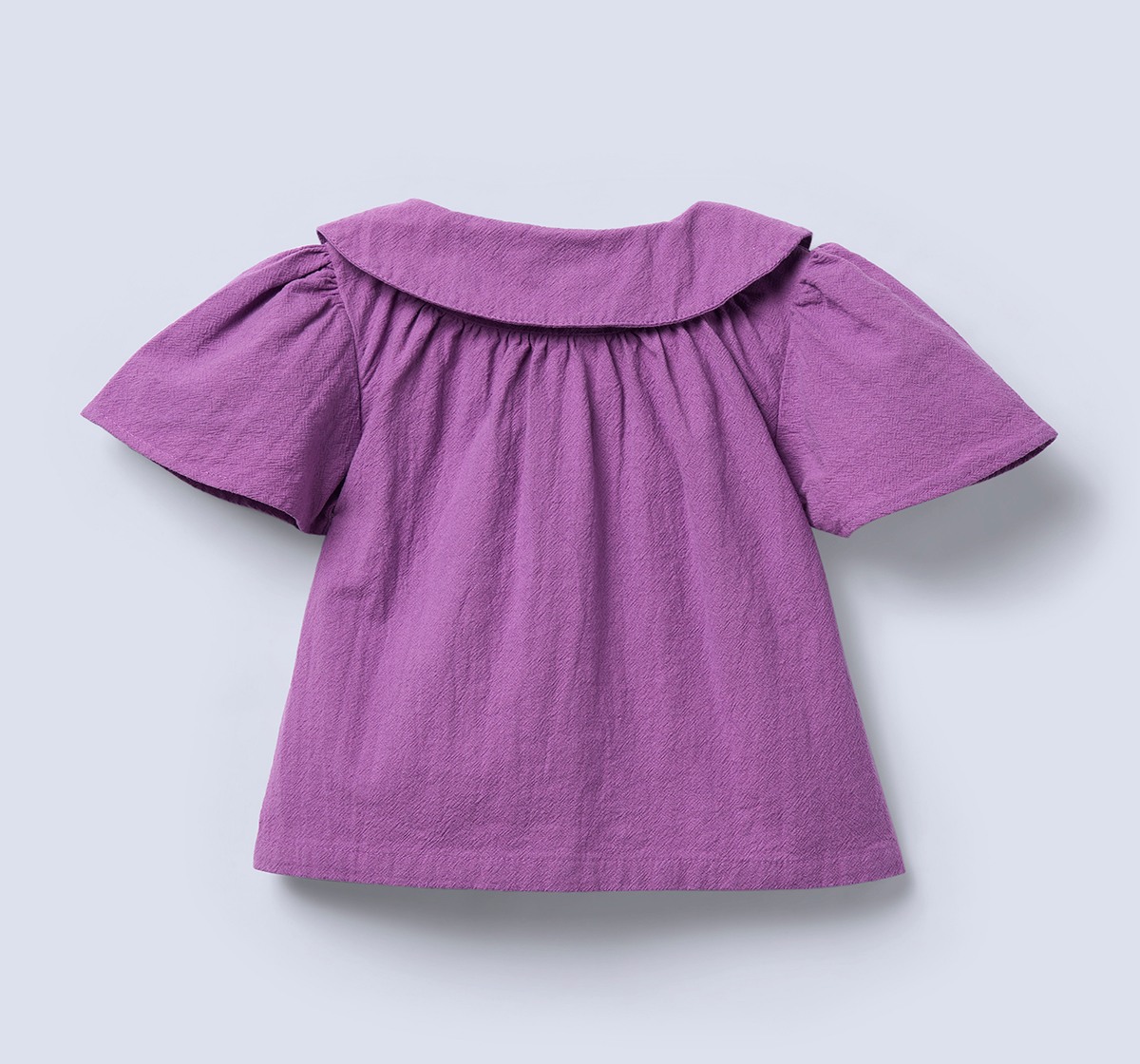 Ed-a-Mamma Infant Girls Set Purple