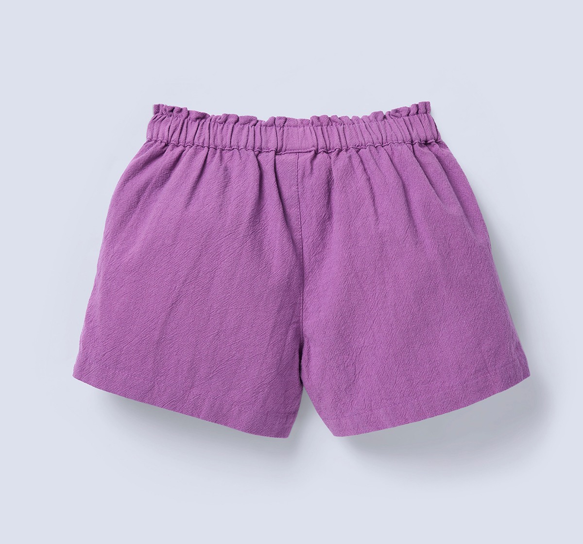Ed-a-Mamma Infant Girls Set Purple