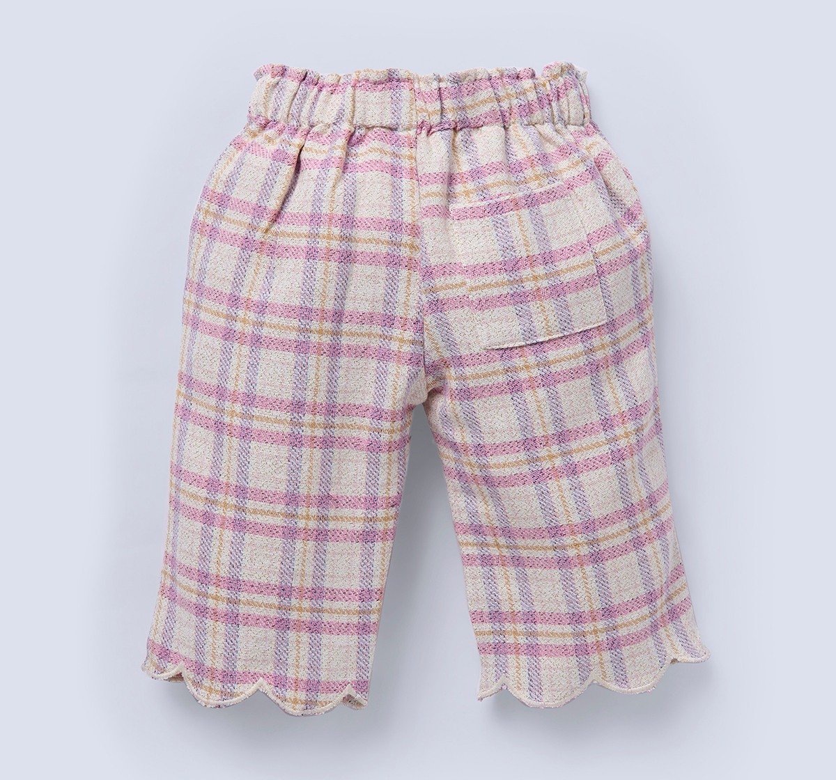Ed-a-Mamma Infant Girls Set Pink