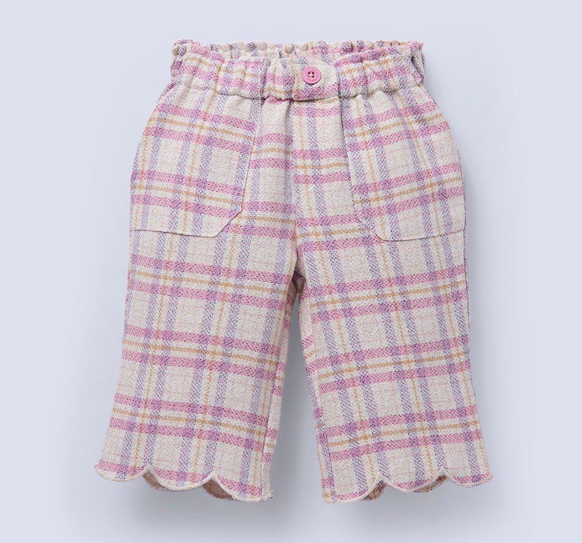 Ed-a-Mamma Infant Girls Set Pink