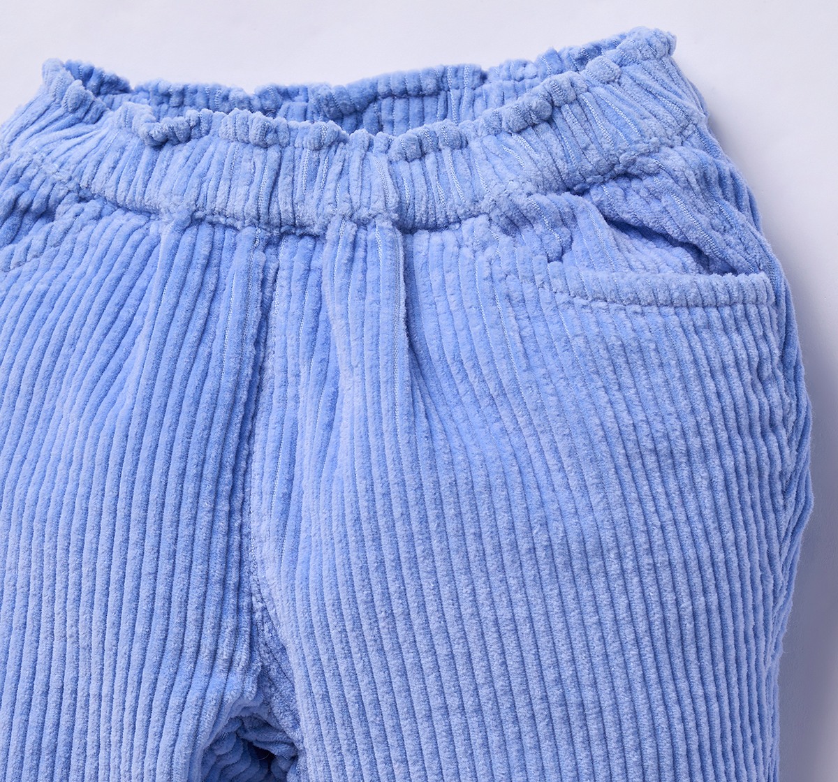 Ed-a-Mamma Infant Girls Set Blue