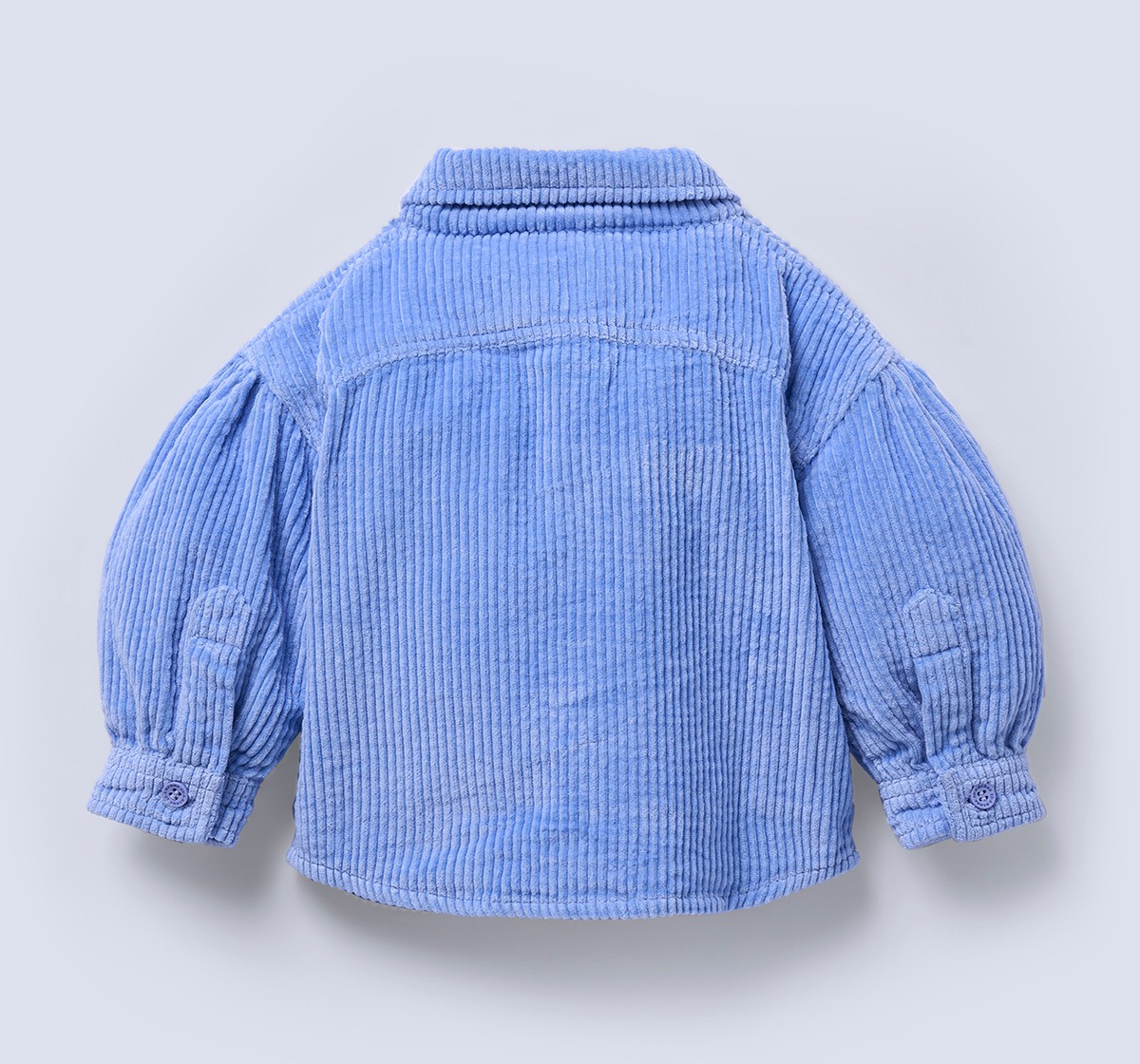 Ed-a-Mamma Infant Girls Set Blue