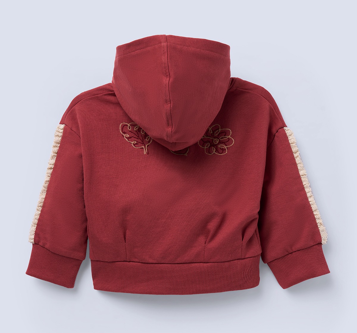 Ed-a-Mamma Infant Girls Set Brown