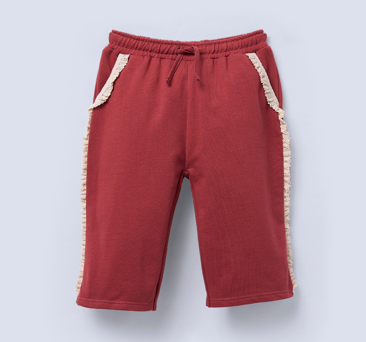 Ed-a-Mamma Infant Girls Set Brown