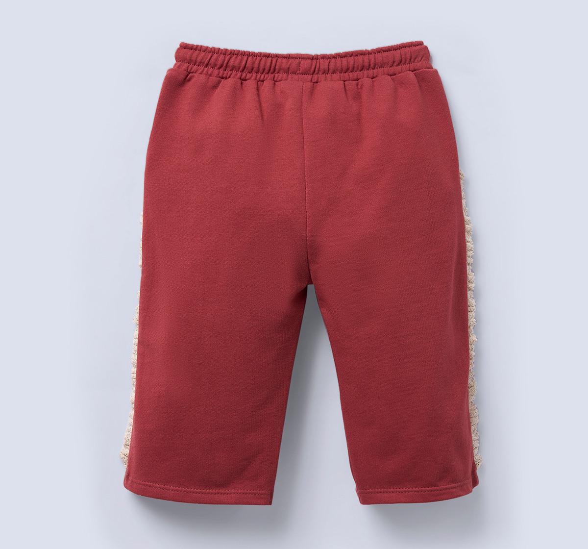 Ed-a-Mamma Infant Girls Set Brown