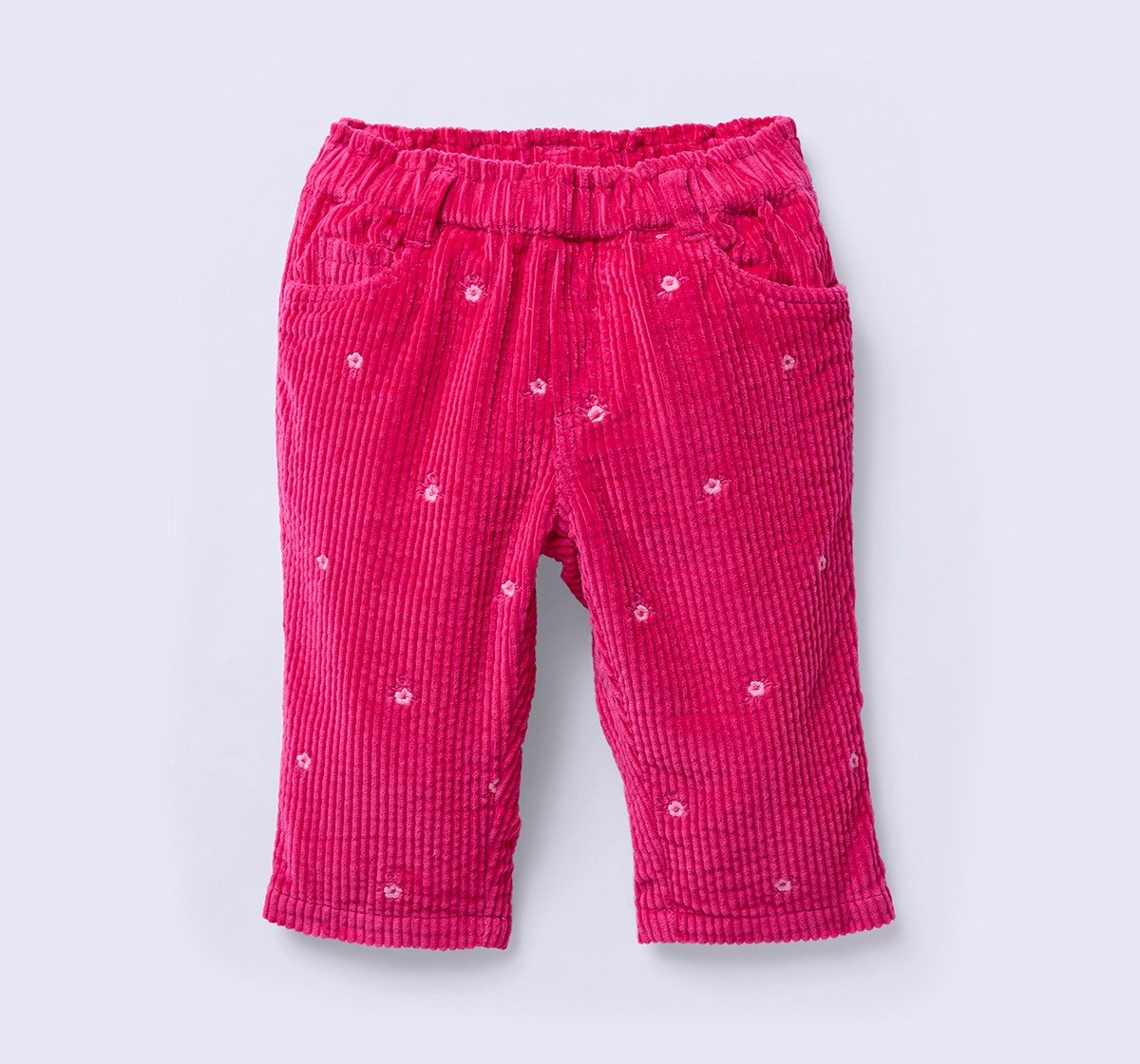 Ed-a-Mamma Infant Girls Set Pink