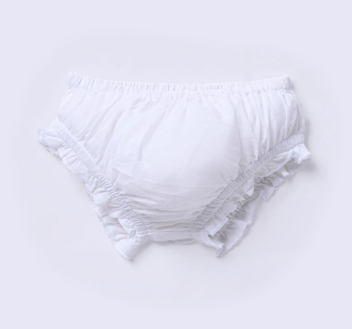 Ed-a-Mamma Infant Girls Dress Off White