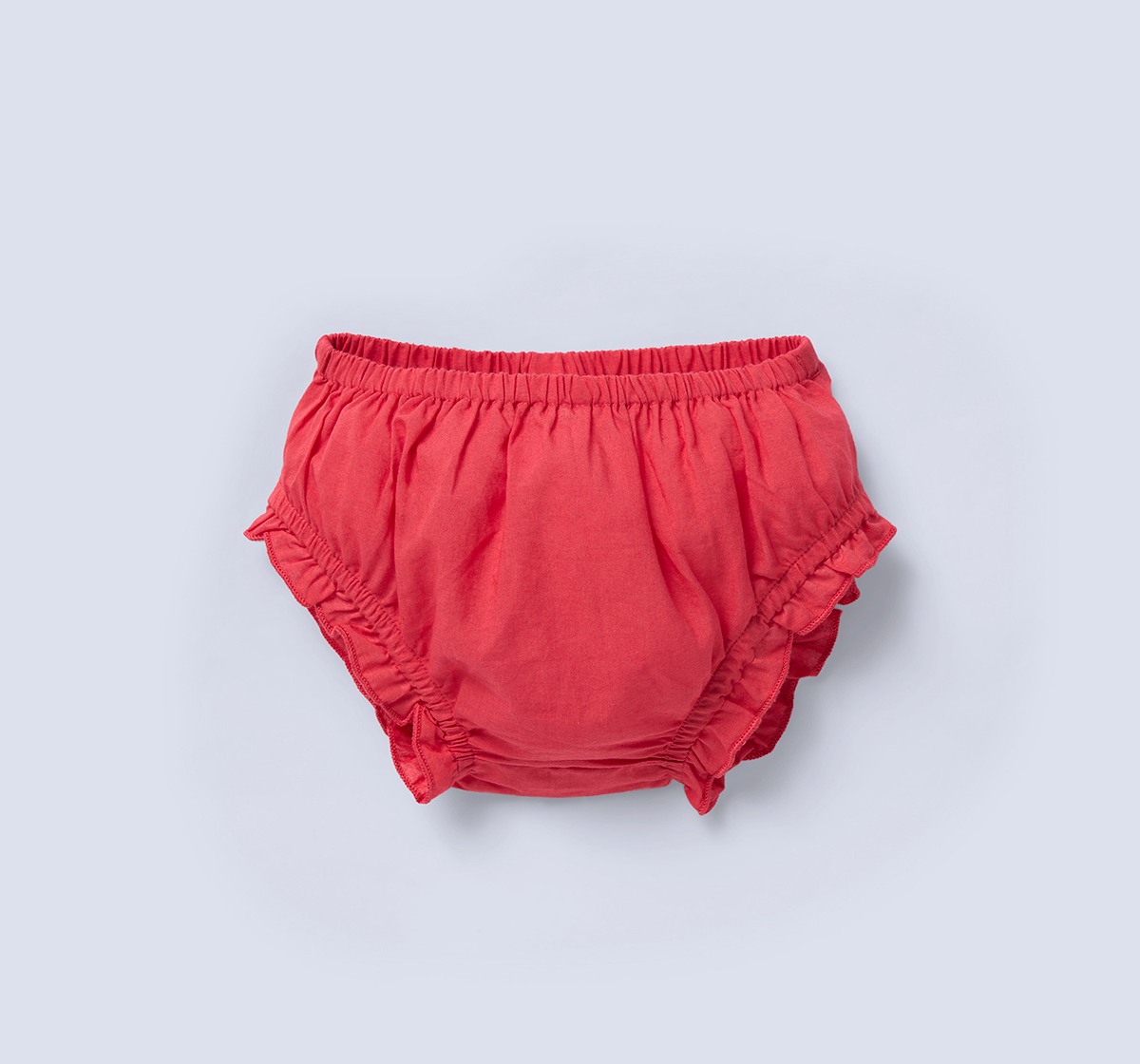 Ed-a-Mamma Infant Girls Dress Red