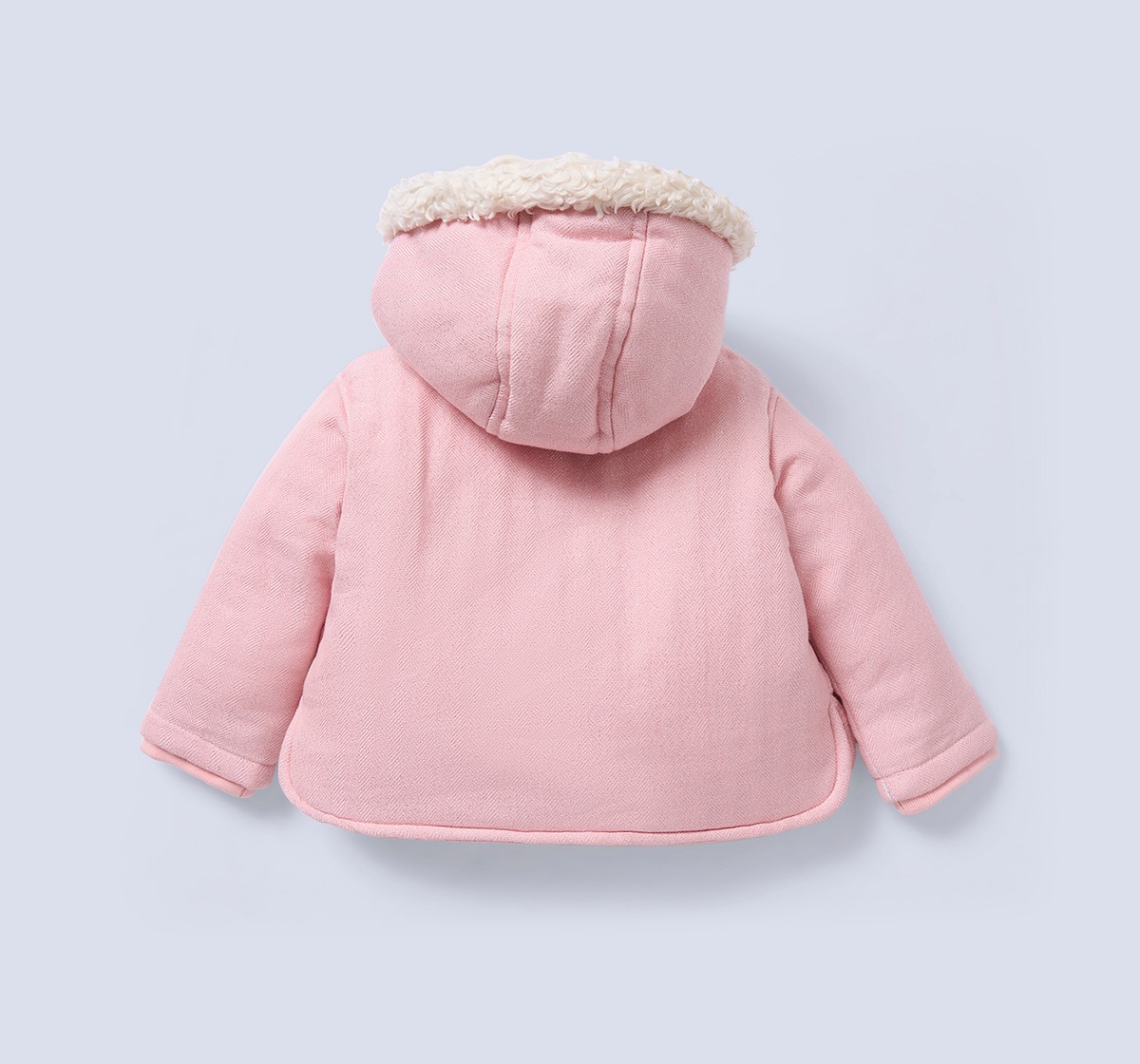 Ed-a-Mamma Infant Girls Heavy Winterwear Pink