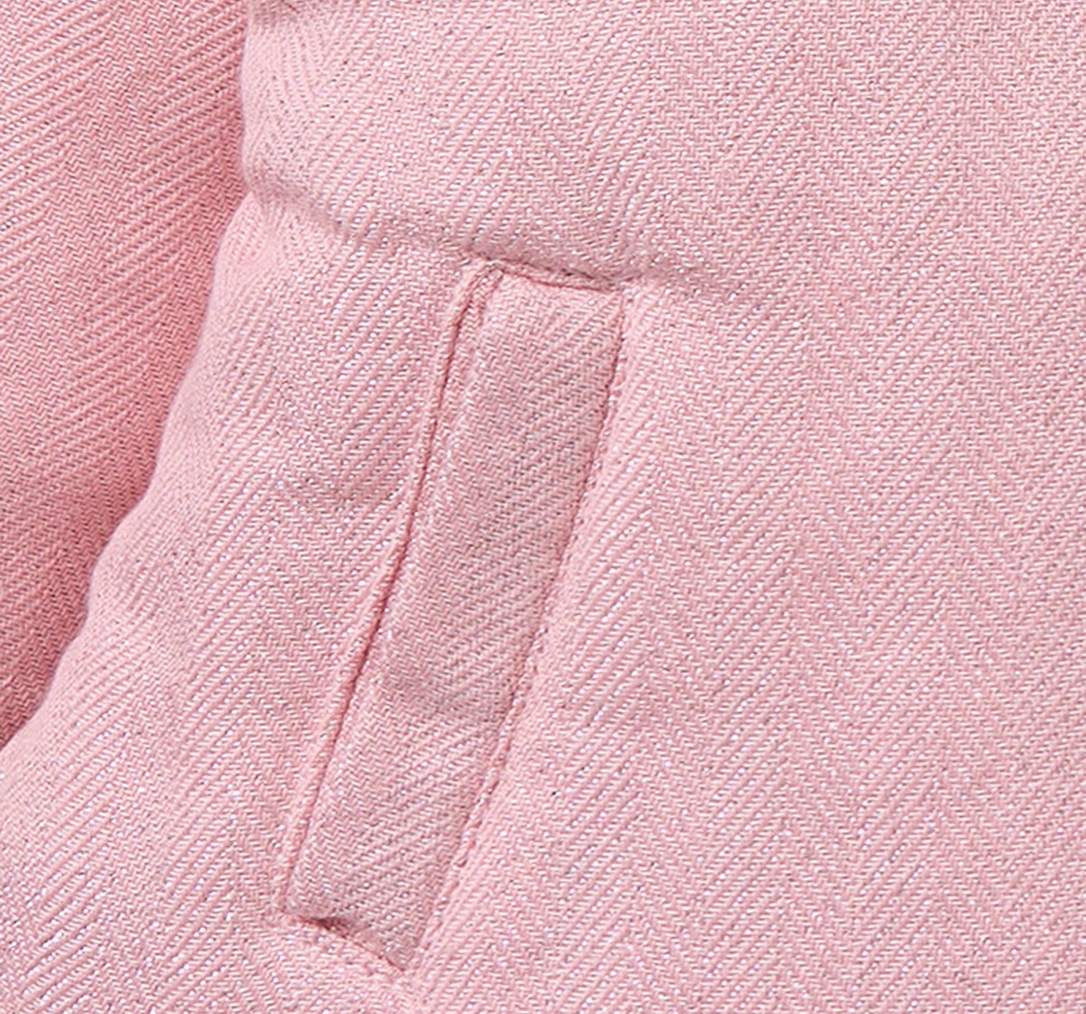 Ed-a-Mamma Infant Girls Heavy Winterwear Pink