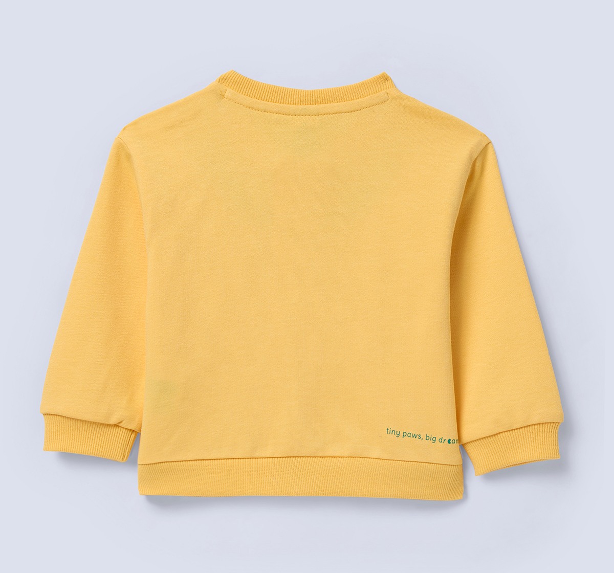 Ed-a-Mamma Infant Girls Jacket Off White