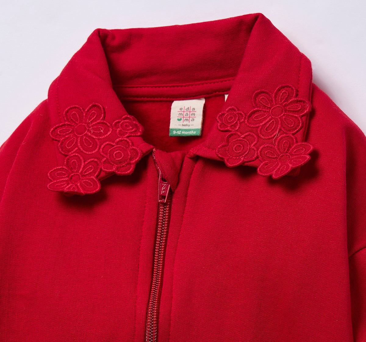 Ed-a-Mamma Infant Girls Jacket Pink