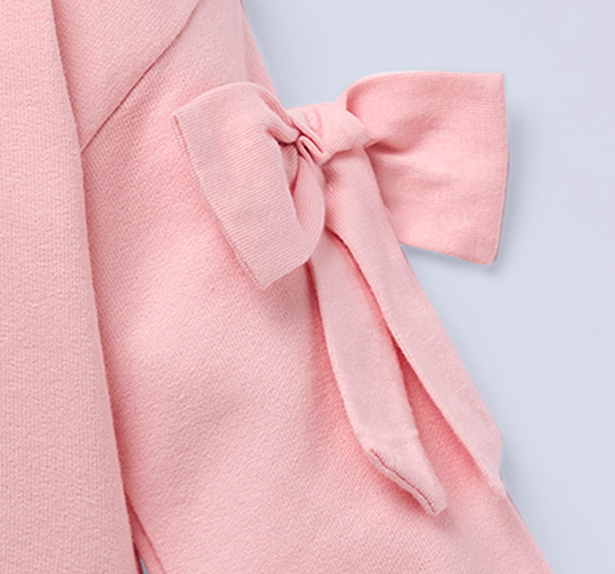 Ed-a-Mamma Infant Girls Sweatshirt Pink