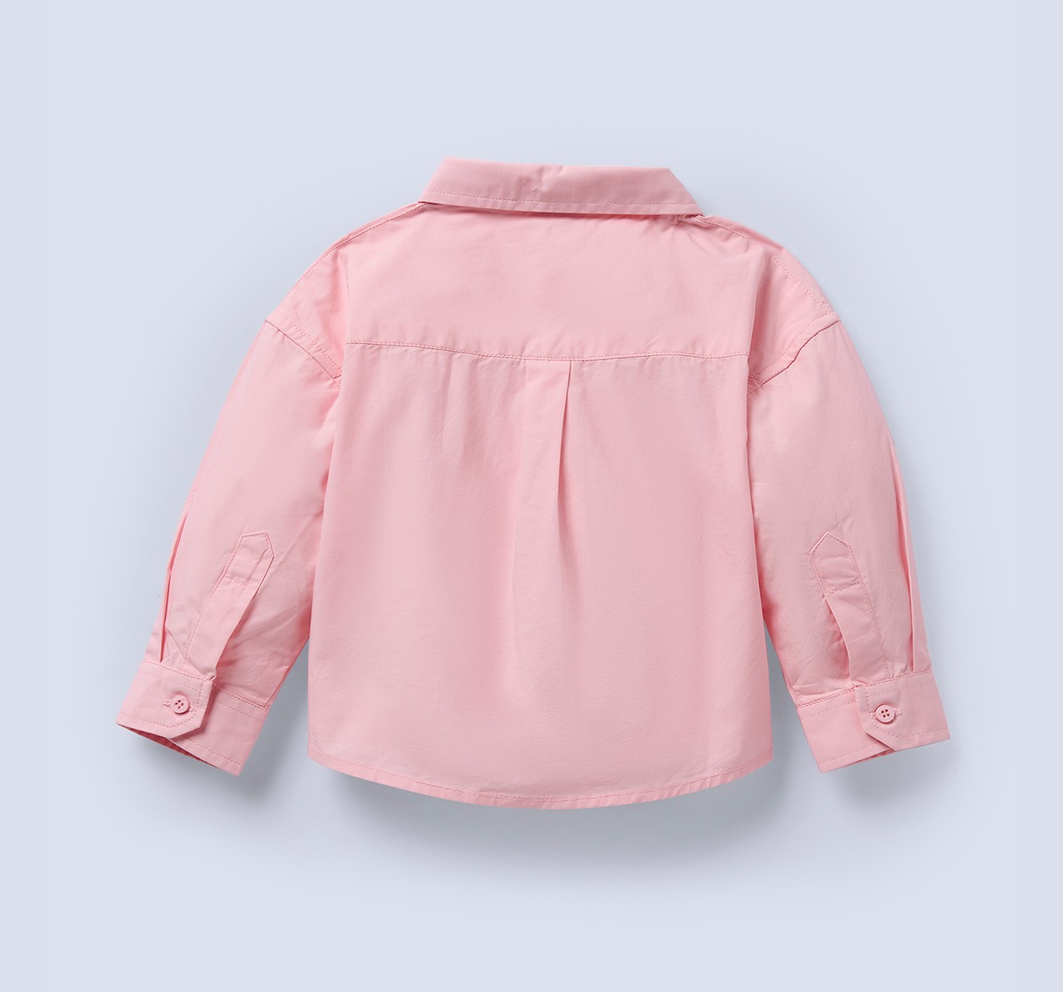 Ed-a-Mamma Infant Girls Tops Pink