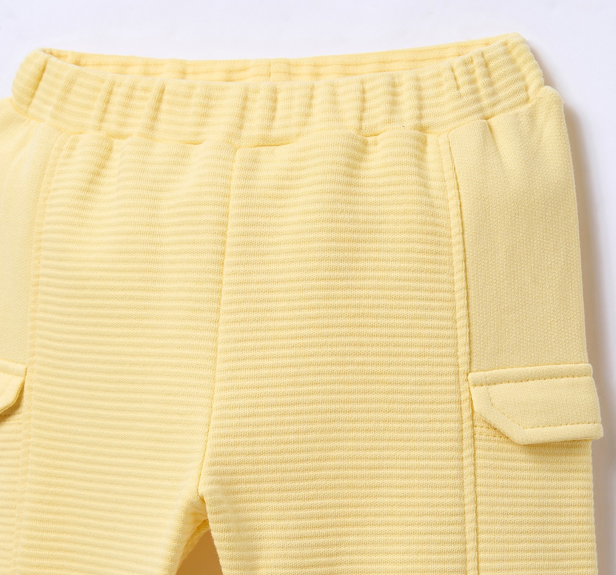 Ed-a-Mamma Infant Unisex Set Yellow