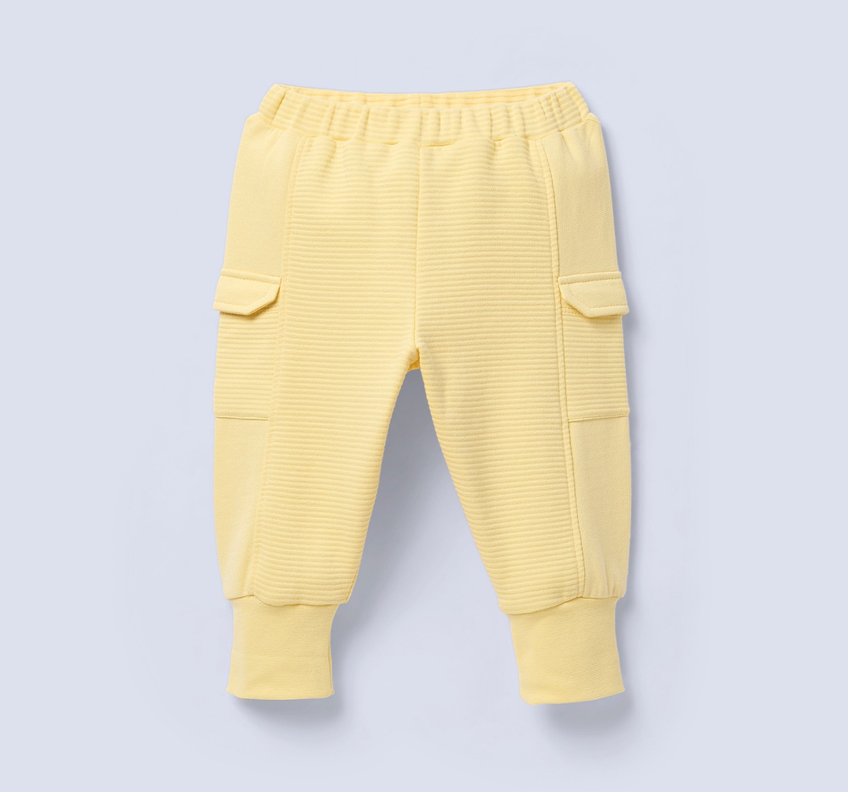 Ed-a-Mamma Infant Unisex Set Yellow