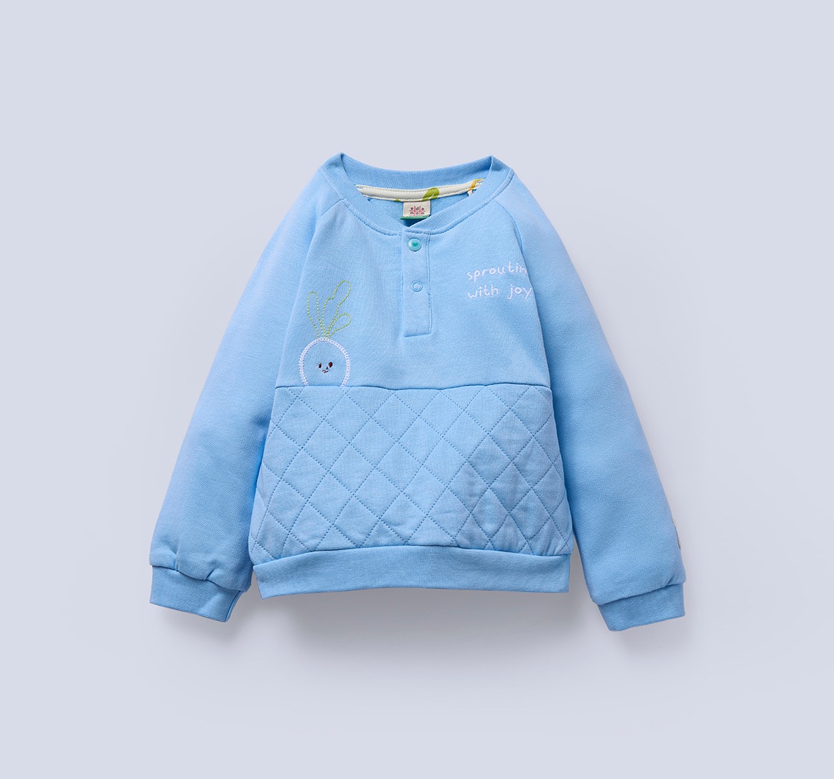 Ed-a-Mamma Infant Unisex Set Blue