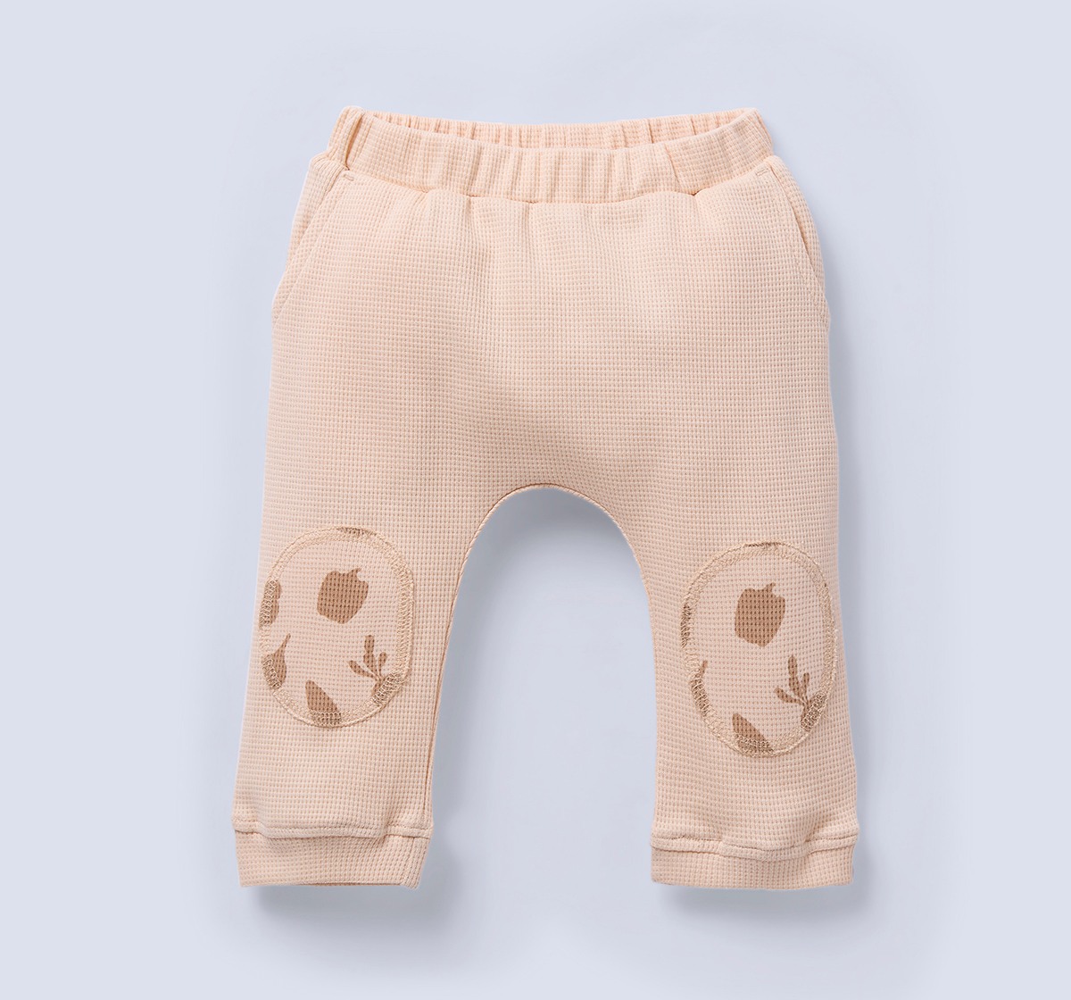 Ed-a-Mamma Infant Unisex Set Beige