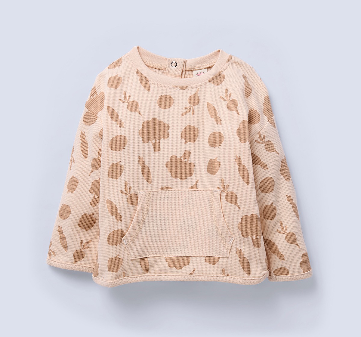 Ed-a-Mamma Infant Unisex Set Beige