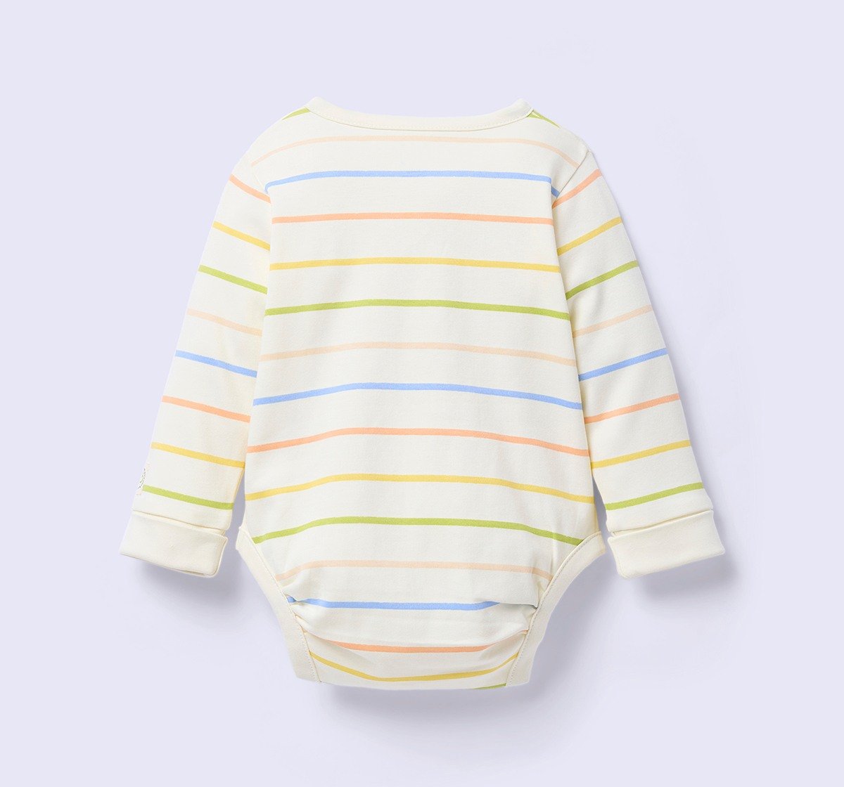 Ed-a-Mamma Infant Unisex Bodysuit Multicolor