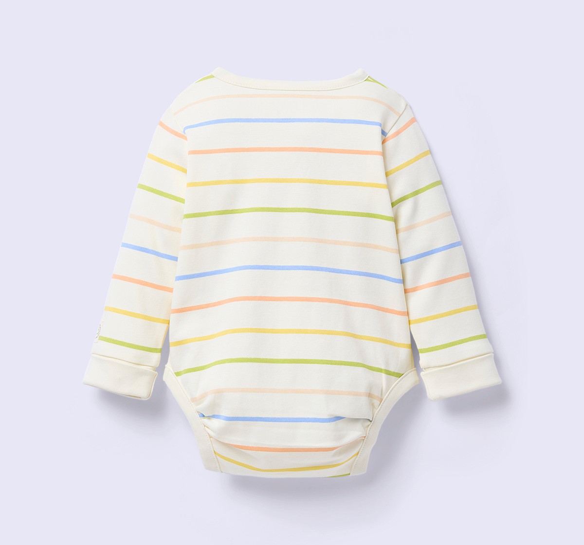 Ed-a-Mamma Infant Unisex Bodysuit Multicolor