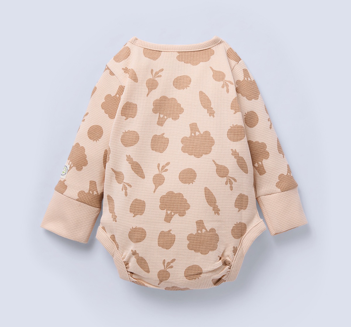 Ed-a-Mamma Infant Unisex Bodysuit Multicolor