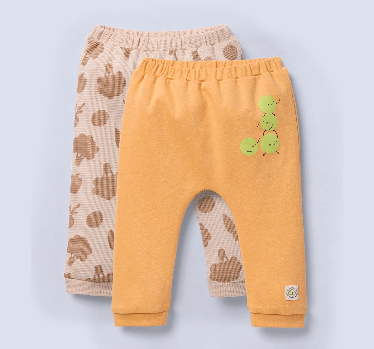 Ed-a-Mamma Infant Unisex Joggers Multicolor