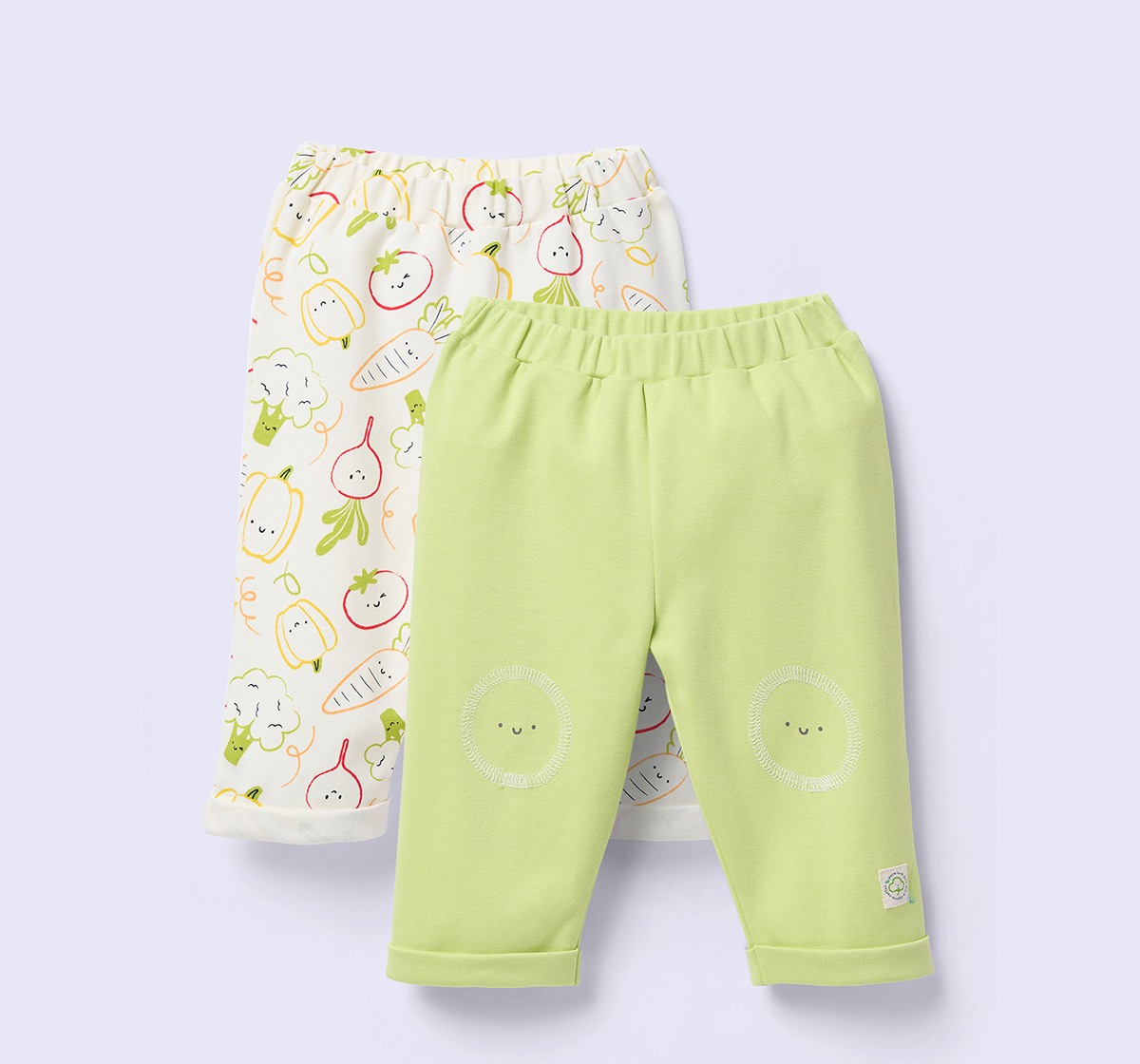 Ed-a-Mamma Infant Unisex Joggers Multicolor