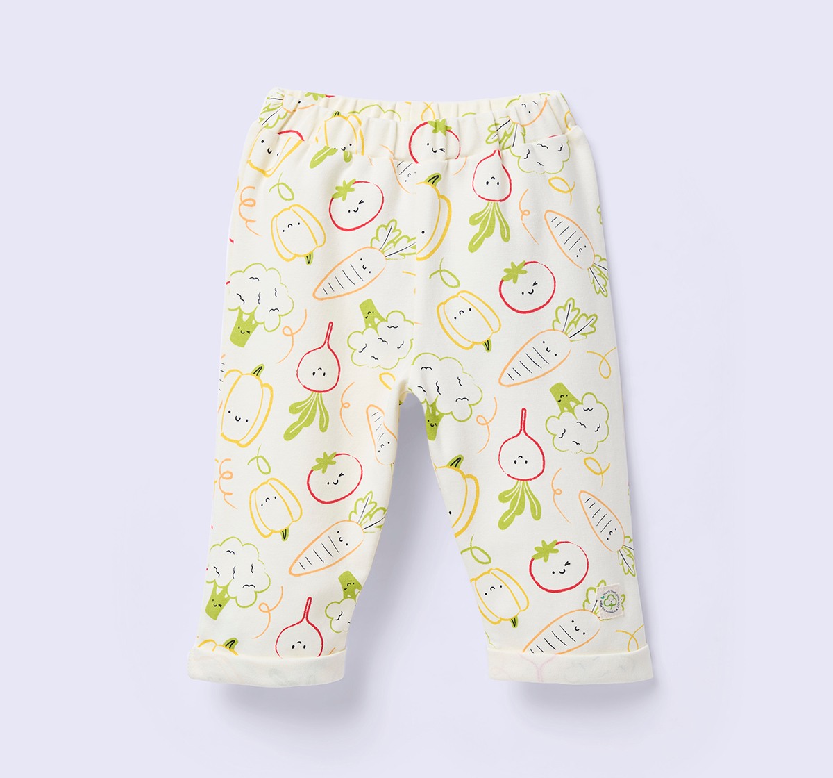 Ed-a-Mamma Infant Unisex Joggers Multicolor