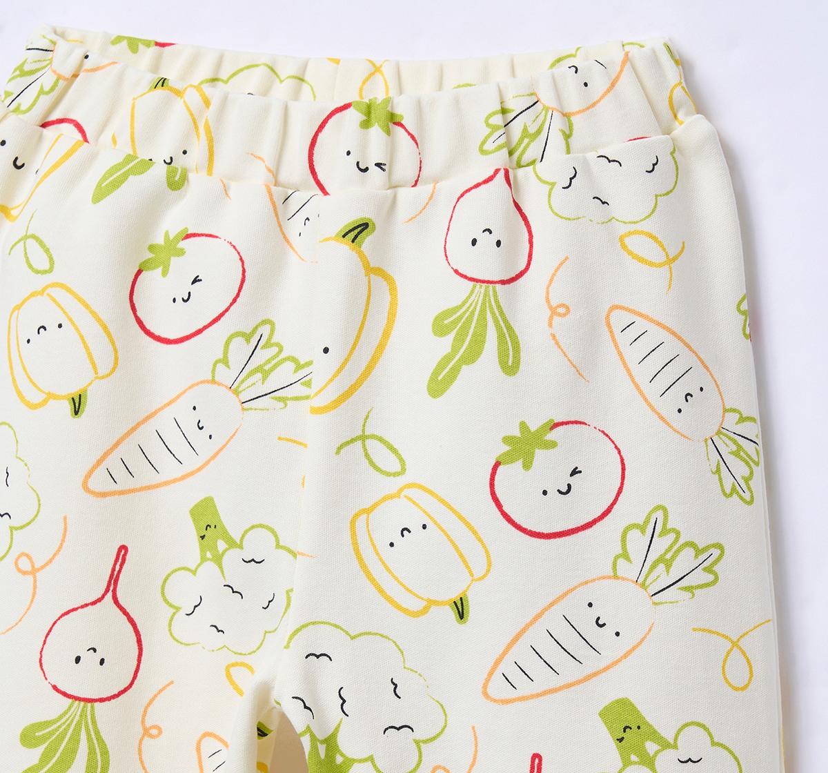 Ed-a-Mamma Infant Unisex Joggers Multicolor