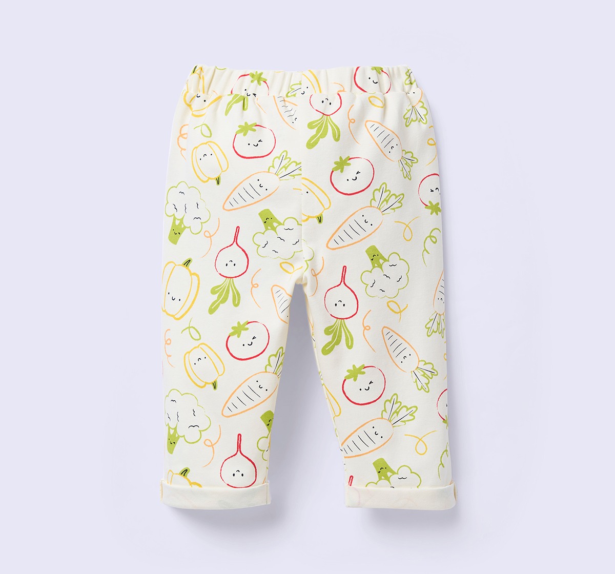 Ed-a-Mamma Infant Unisex Joggers Multicolor