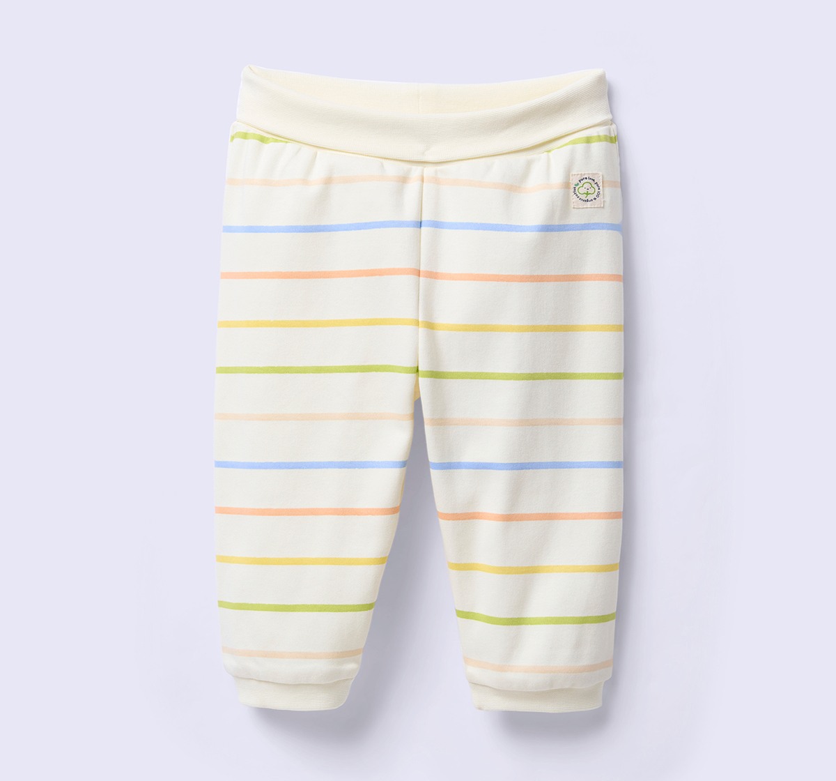 Ed-a-Mamma Infant Unisex Joggers Multicolor