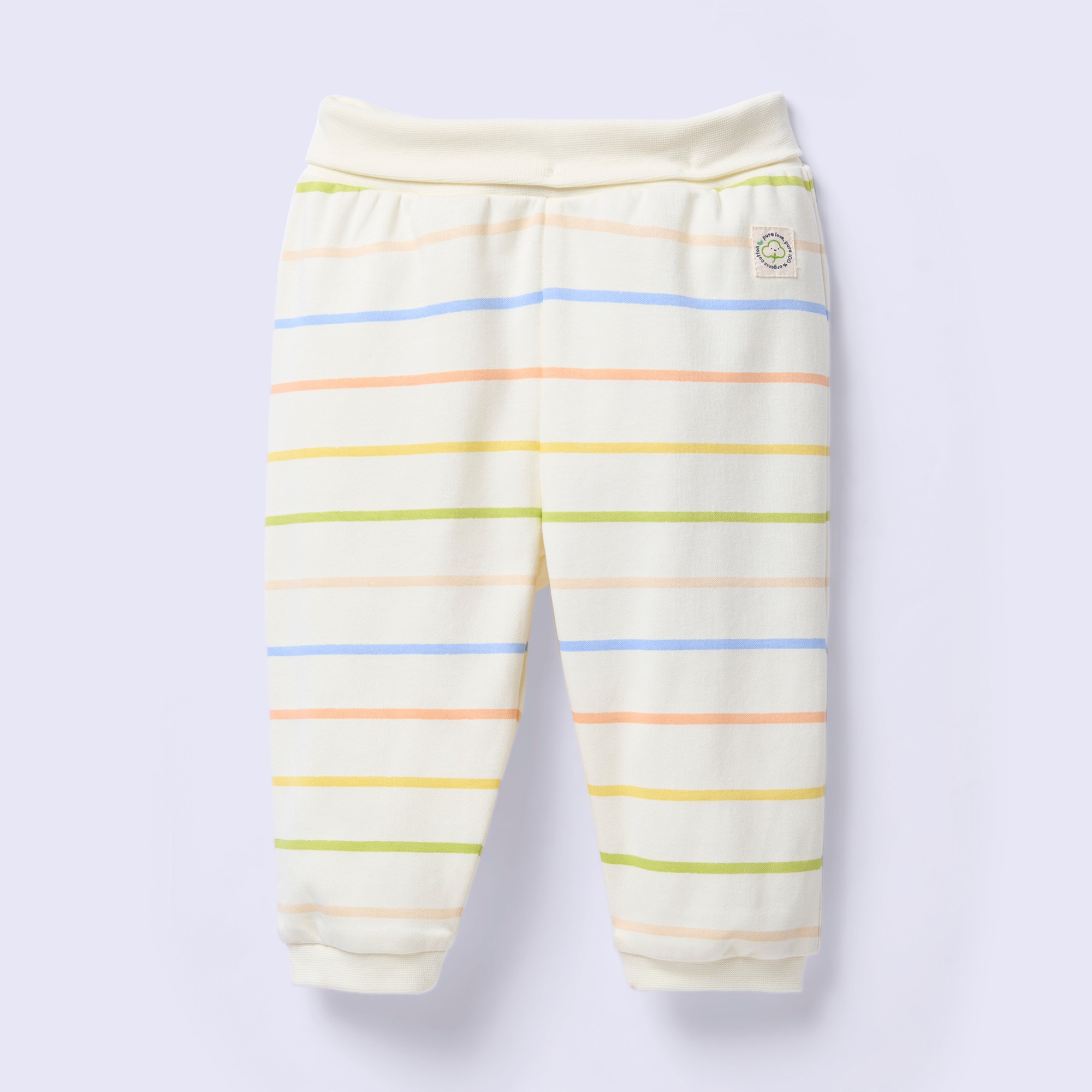 Ed-a-Mamma Infant Unisex Joggers Multicolor