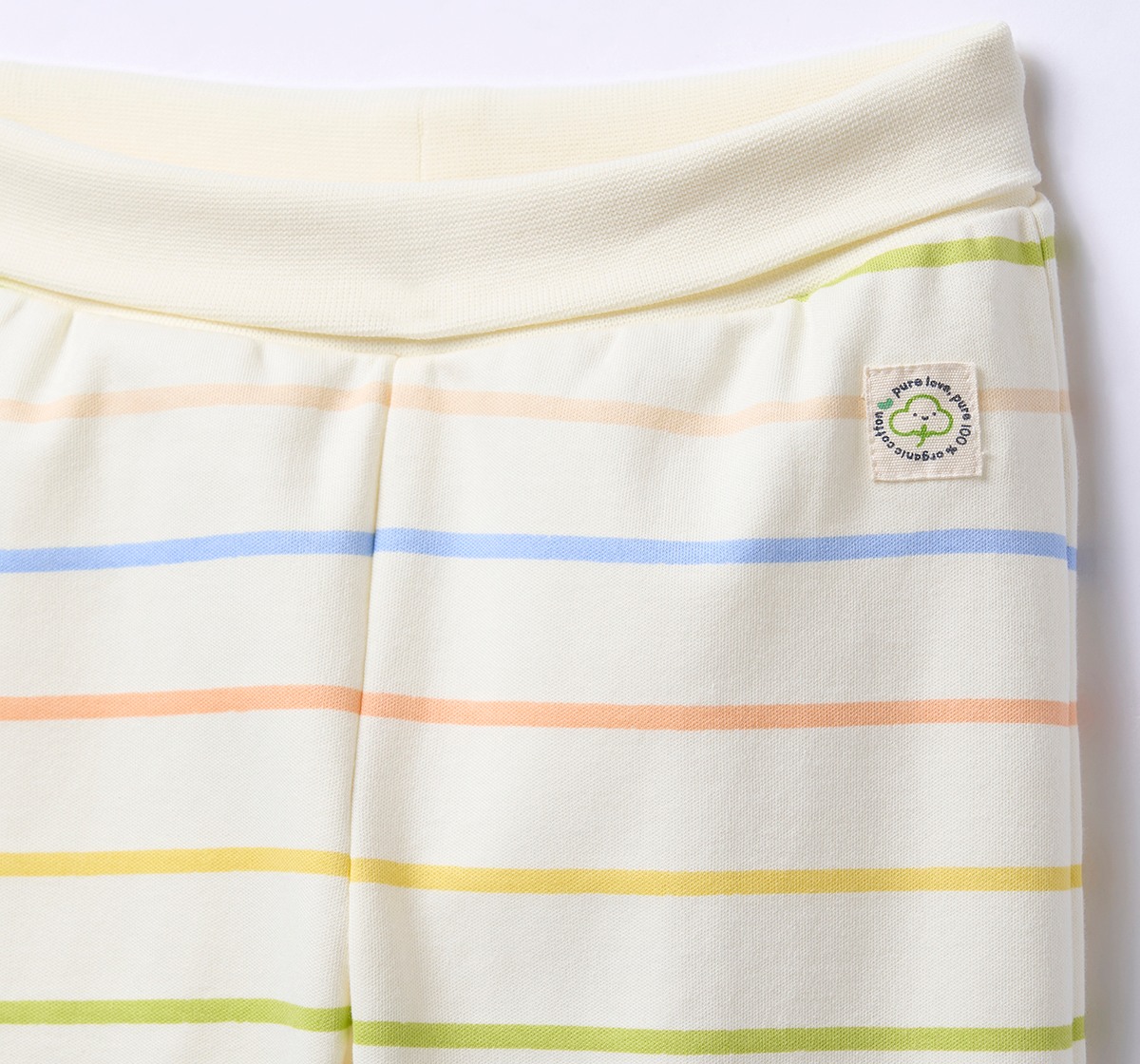 Ed-a-Mamma Infant Unisex Joggers Multicolor