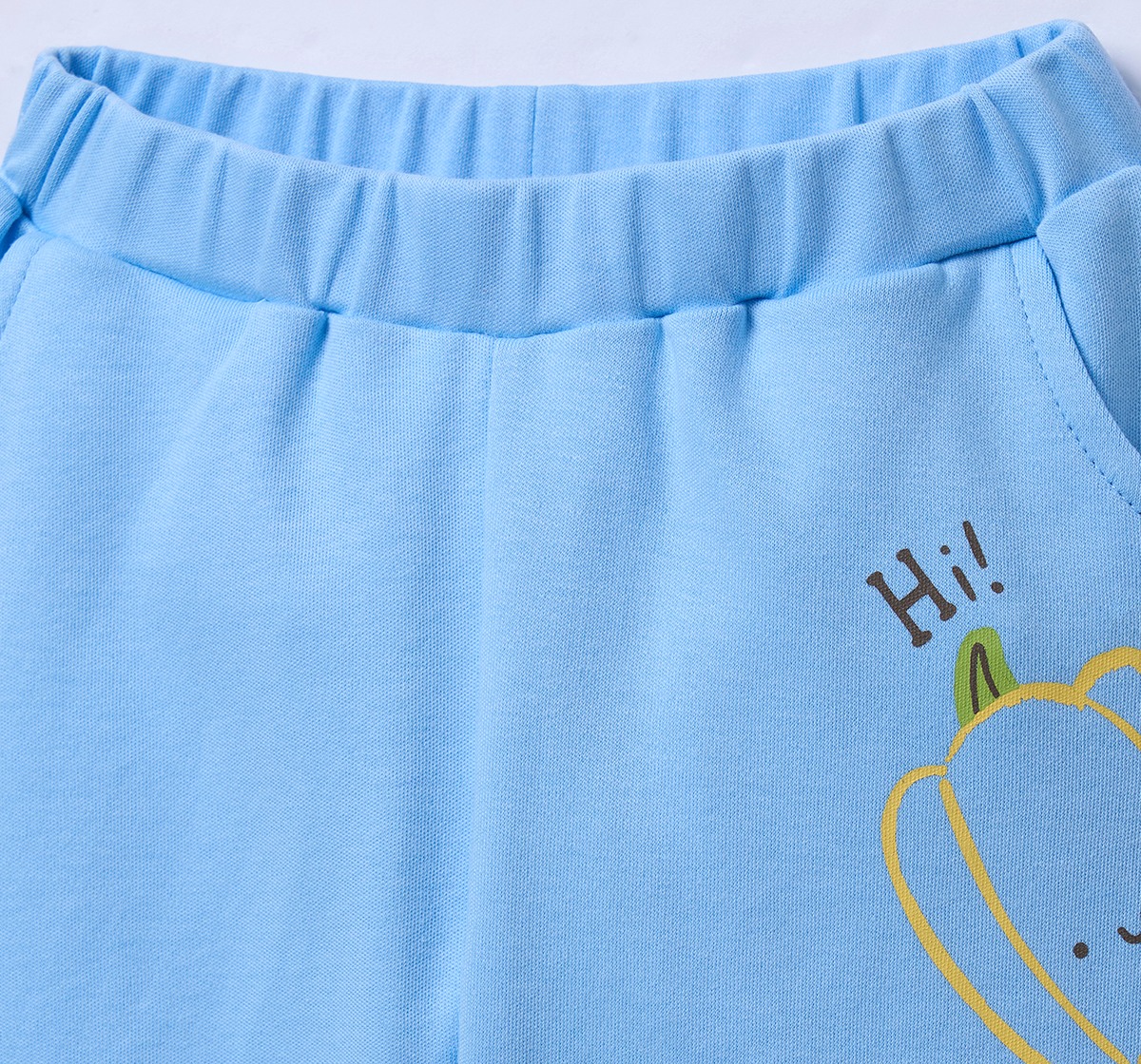 Ed-a-Mamma Infant Unisex Joggers Multicolor