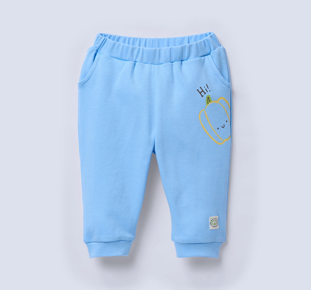 Ed-a-Mamma Infant Unisex Joggers Multicolor