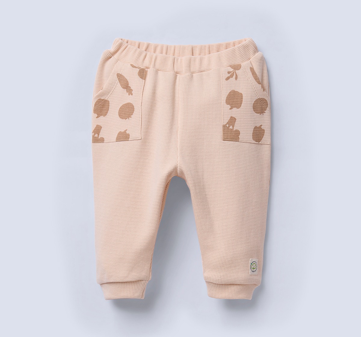Ed-a-Mamma Infant Unisex Joggers Multicolor