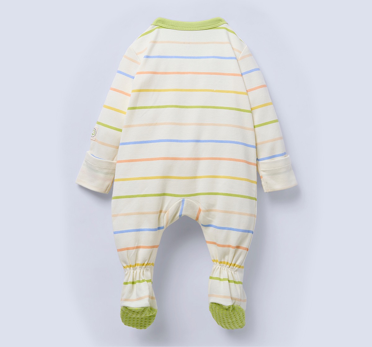 Ed-a-Mamma Infant Unisex Sleepsuit Multicolor