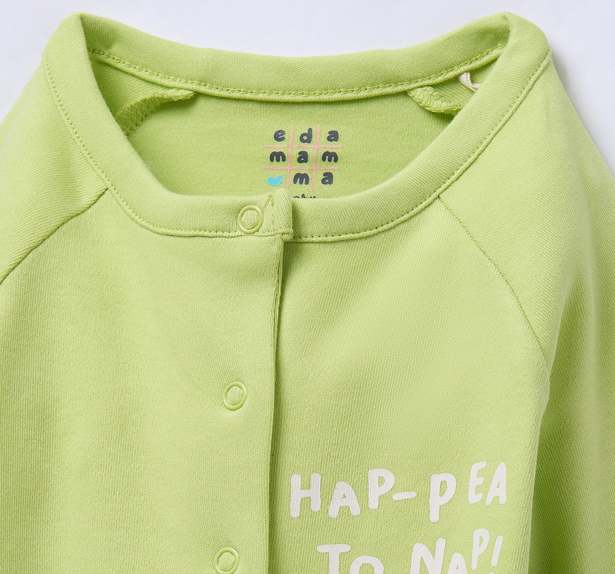 Ed-a-Mamma Infant Unisex Sleepsuit Multicolor