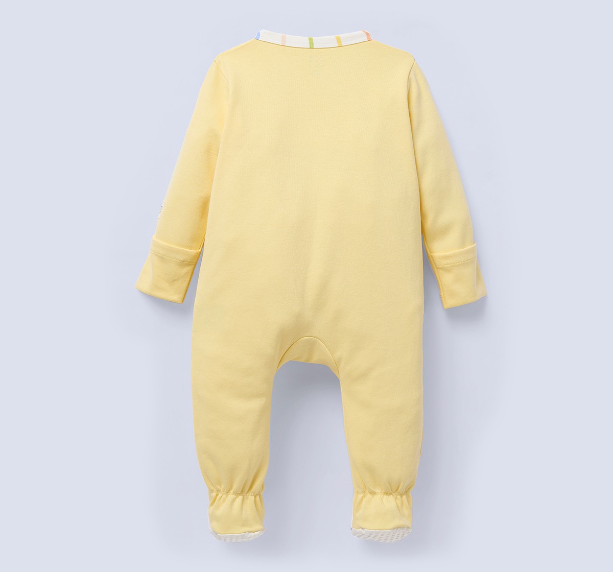 Ed-a-Mamma Infant Unisex Sleepsuit Multicolor