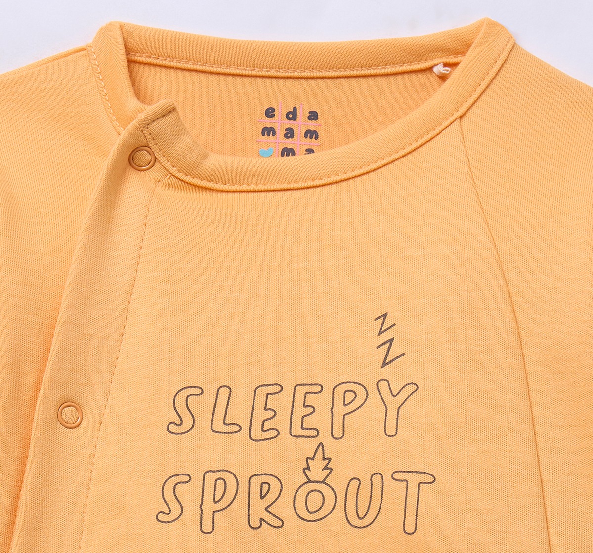 Ed-a-Mamma Infant Unisex Sleepsuit Multicolor