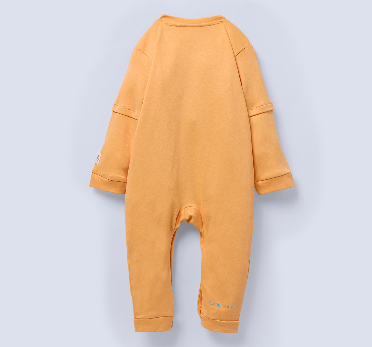 Ed-a-Mamma Infant Unisex Romper Multicolor