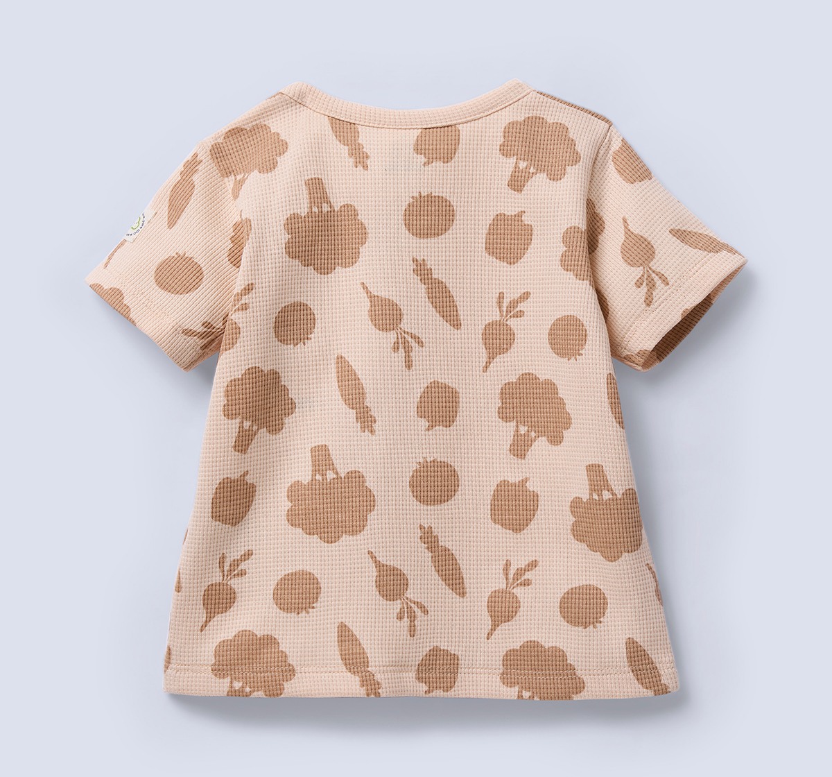 Ed-a-Mamma Infant Unisex T-Shirt Multicolor