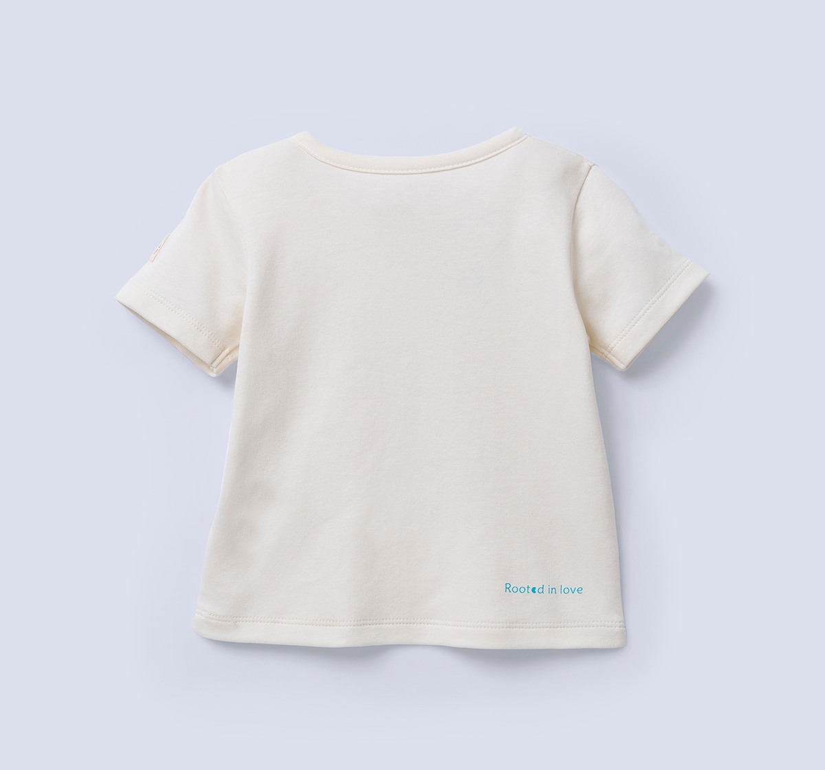 Ed-a-Mamma Infant Unisex T-Shirt Multicolor