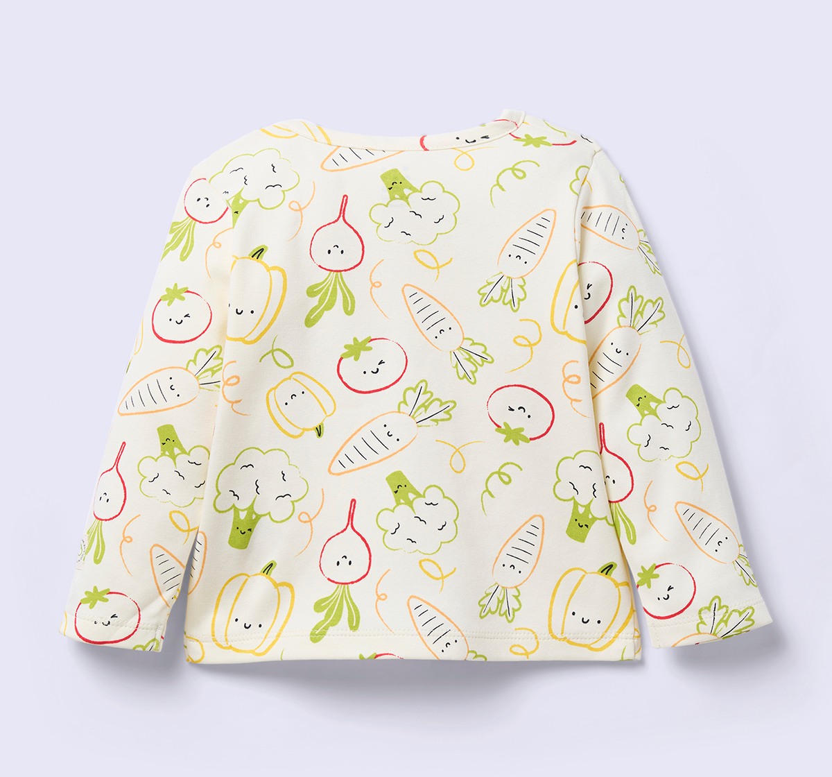 Ed-a-Mamma Infant Unisex T-Shirt Multicolor