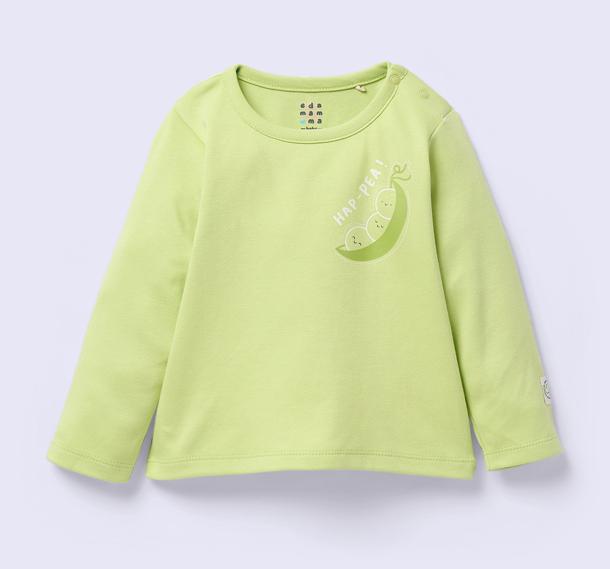 Ed-a-Mamma Infant Unisex T-Shirt Multicolor